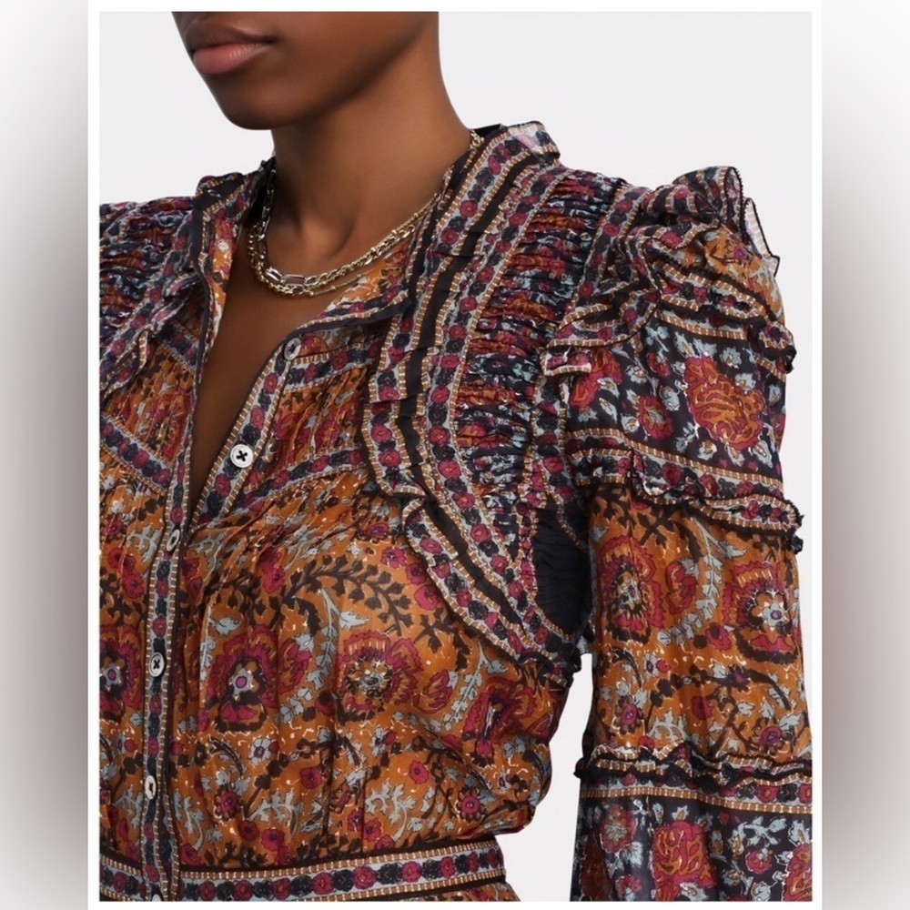 Sea NY Rosita Romper - Picture 3 of 8